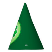 Shamrock Feesthoedjes (Rechts)