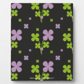 Shamrock Fotoplaat (Voorkant)