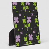 Shamrock Fotoplaat (Zijkant)