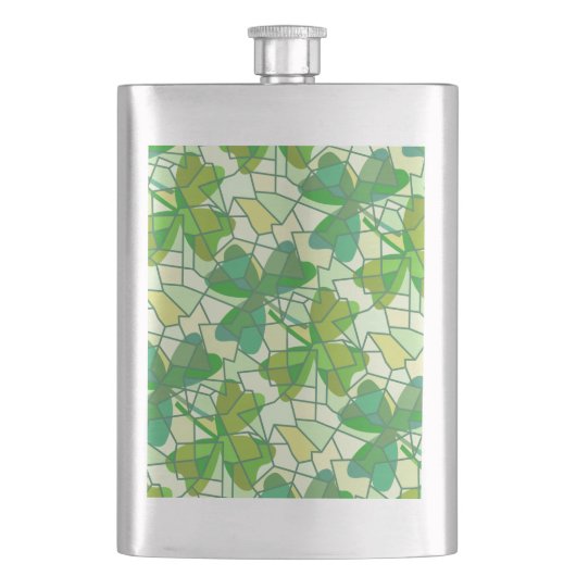 Shamrock Frakes Flacon (Voorkant)