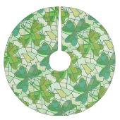 Shamrock Frakes Kerstboom Rok (Voorkant)