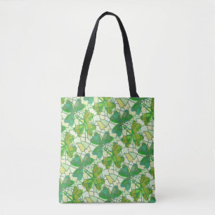 Shamrock Frakes Tote Bag