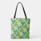 Shamrock Frakes Tote Bag (Achterkant)