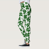 shamrock geluksklaver leggings (Links)