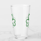 Shamrock Glas (Rechts)