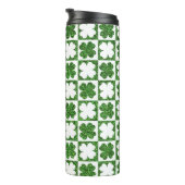 Shamrock Gleam Thermosbeker (Geroteerd rechts)