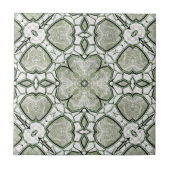 Shamrock Granite Tegeltje (Voorkant)