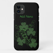 Shamrock Graphic Custom iPhone 5 Hoesjes (Achterkant)
