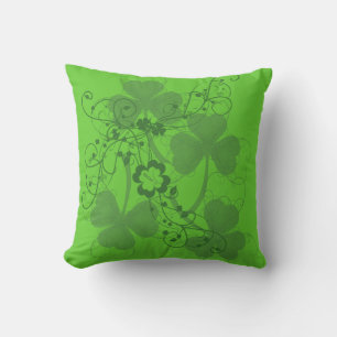 Shamrock Graphic-Kussens Kussen