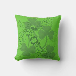 Shamrock Graphic-Kussens Kussen