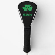 Shamrock Green Clover Ireland Celtic Irish Name
