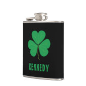 Shamrock Green Clover Ireland Celtic Irish Name Heupfles (Links)