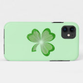 Shamrock Green iPhone 5 hoesje (Achterkant (horizontaal))