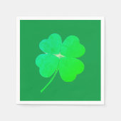 Shamrock Green Irish St. Patrick's Day 4Denis Servet (Voorkant)