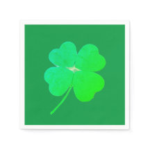 Shamrock Green Irish St. Patrick's Day 4Denis