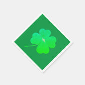 Shamrock Green Irish St. Patrick's Day 4Denis Servet (Hoek)