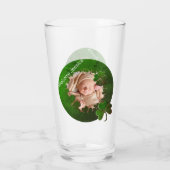 Shamrock Green Lijst * Foto Glas (Achterkant)
