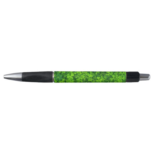Shamrock green, St. Patrick's Day, Pen (Voorkant)