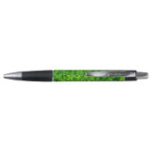 Shamrock green, St. Patrick's Day, Pen (Achterkant)