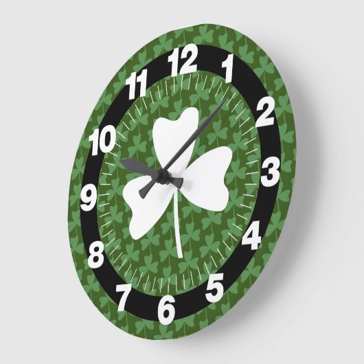 Shamrock Grote Klok (Hoek)
