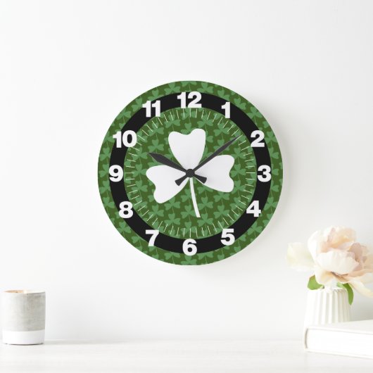 Shamrock Grote Klok (Huis)