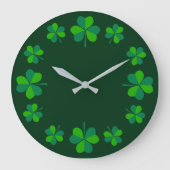Shamrock Grote Klok (Voorkant)