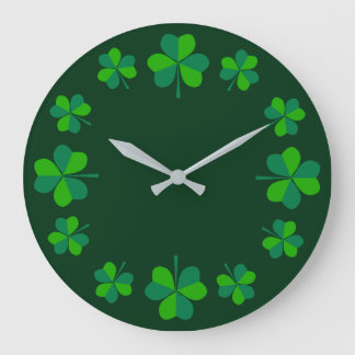 Shamrock Grote Klok