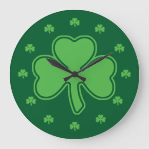 Shamrock Grote Klok