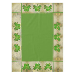 Shamrock "Happy St. Patrick's Tafelkleed
