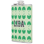 Shamrock Heupfles (Links)