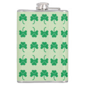 Shamrock Heupfles (Achterkant)