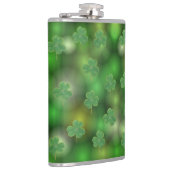 Shamrock Heupfles (Rechts)