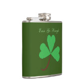 Shamrock Heupfles (Rechts)