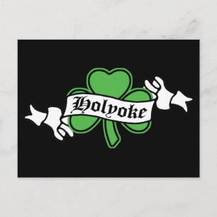 shamrock-holyoke briefkaart