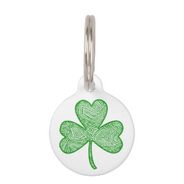 Shamrock Huisdierpenning