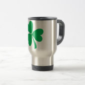 Shamrock/ Ierland Reisbeker (Voorkant rechts)