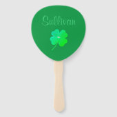 Shamrock Ierse St. Patrick's Day Parade 4Sean Handwaaier (Achterkant)