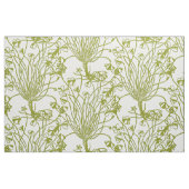 Shamrock Illustratie Stof (Fat Quarter)