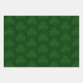 Shamrock Inpakpapier Vel (Voorkant 3)