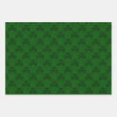 Shamrock Inpakpapier Vel (Voorkant)