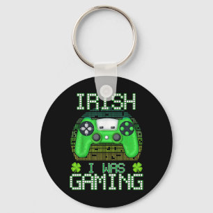 Shamrock Irish I was een Amerikaanse gamer, die zi Sleutelhanger