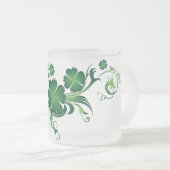 Shamrock Irish Mok (Voorkant rechts)