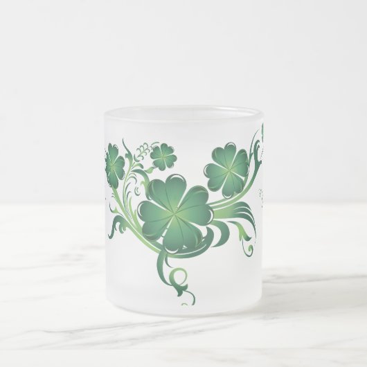 Shamrock Irish Mok (Center)