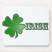 Shamrock Irish Mousepad! Muismat (Voorkant)