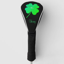Shamrock Irish St. Patrick's Day 4Sean Golfheadcover