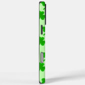 Shamrock Irish Three Leaf Clover Case-Mate iPhone Case (Achterkant / Rechts)