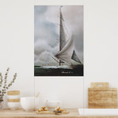 Shamrock IV Poster (Keuken)