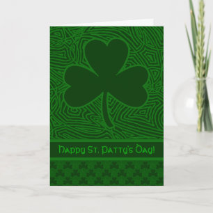 Shamrock Kaart