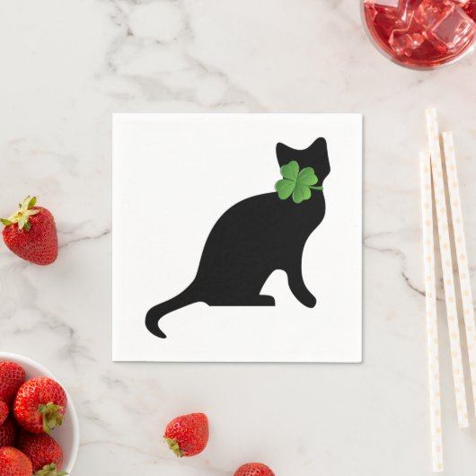 Shamrock Kat Servet (Insitu)