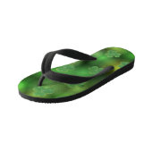 Shamrock Kinder Teenslippers (Schuin)